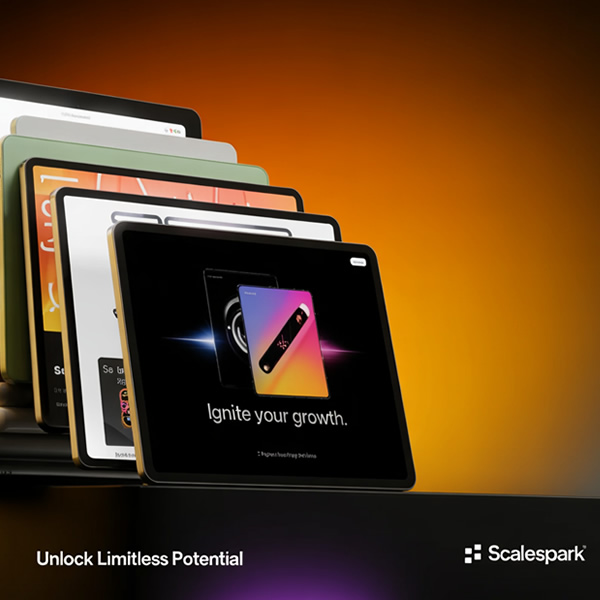 Product ad shows dramatic lighting
