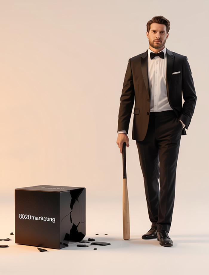 We craft elegant ads that hit hard