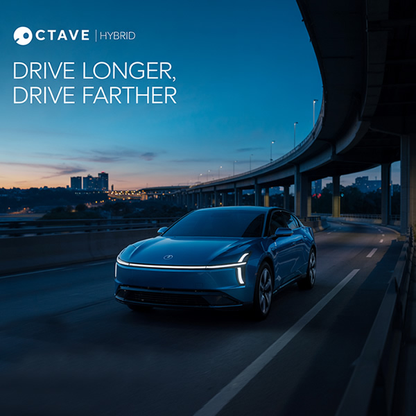 Ad for car company